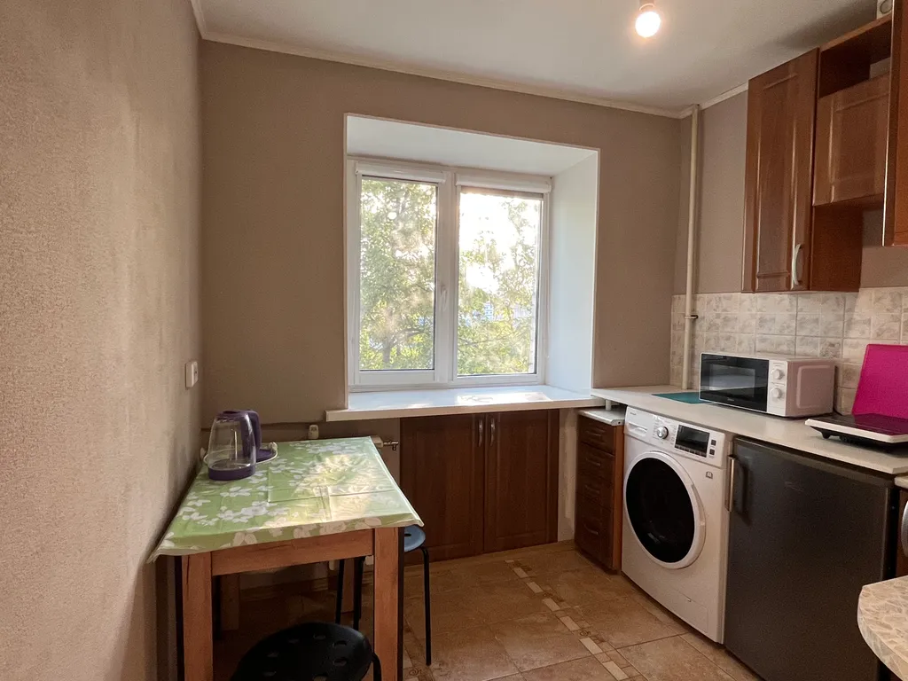 2-комнатная квартира без телевизора