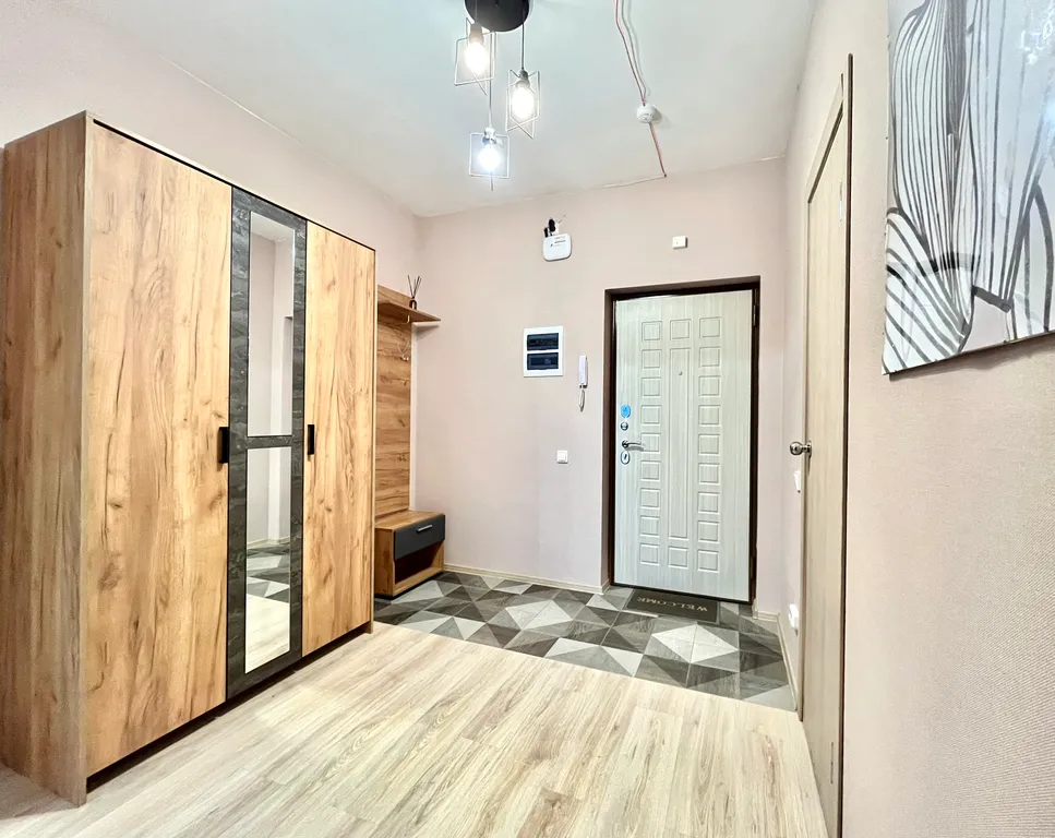 Квартира в ЖК Гулливер