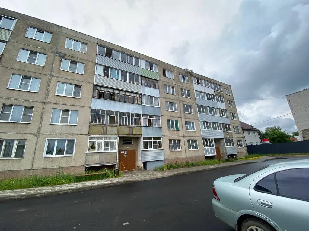 Уютная Двухкомнатная квартира