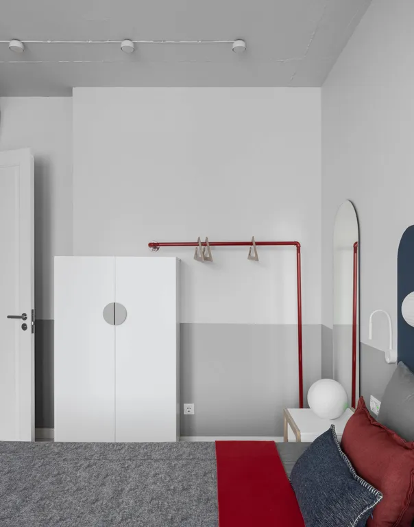 2-комнатная квартира в центре