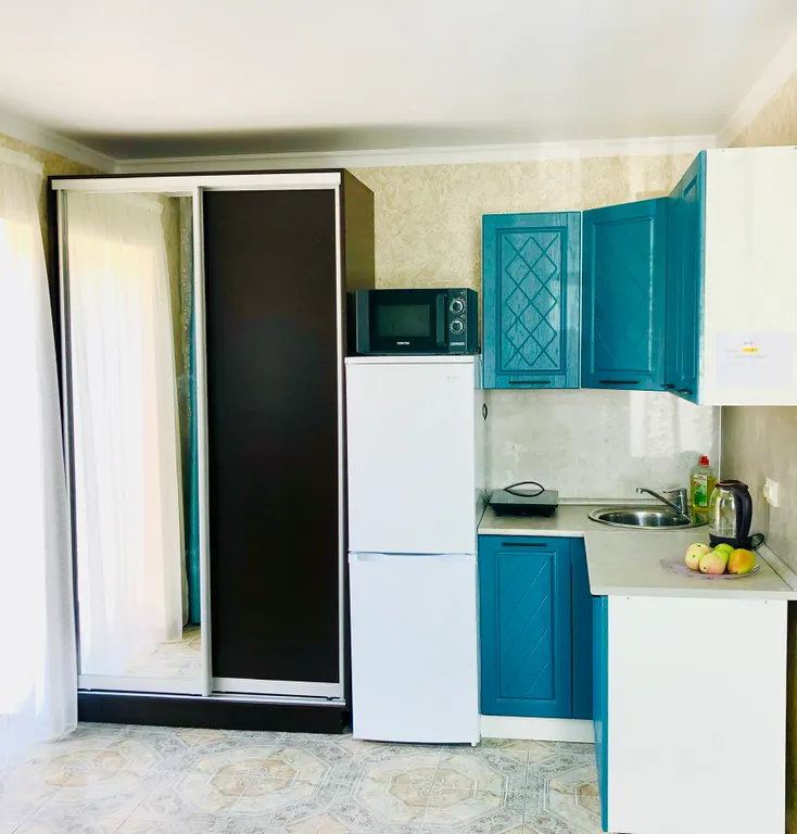 Апартаменты на берегу моря