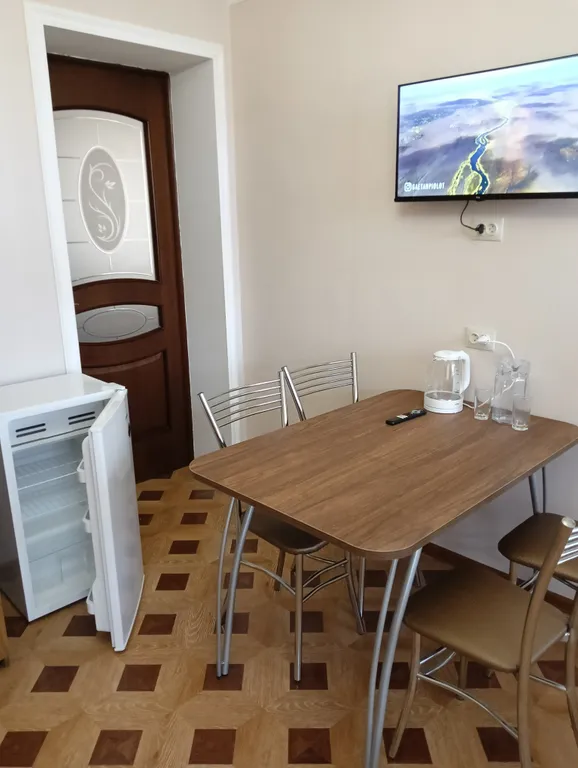 Уютная гостевая комната