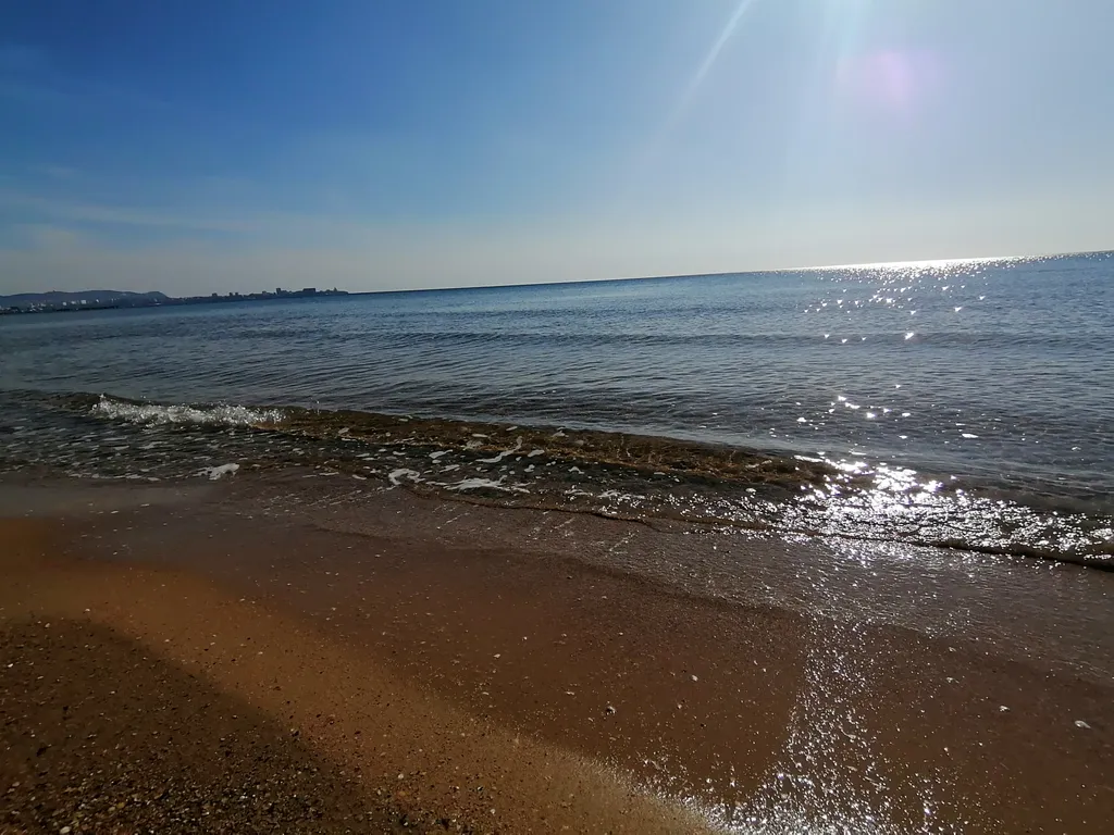 Квартира Квартира Уютная студия недалеко от моря — Анапа