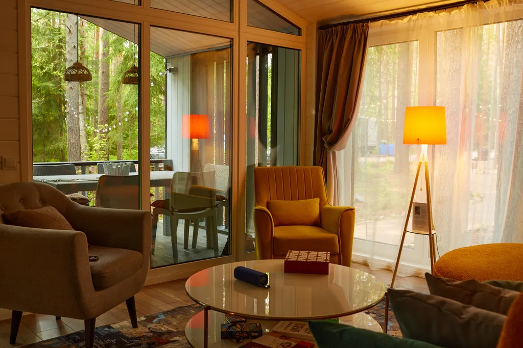 Твой дом в сосновом лесу в самом сердце Репино