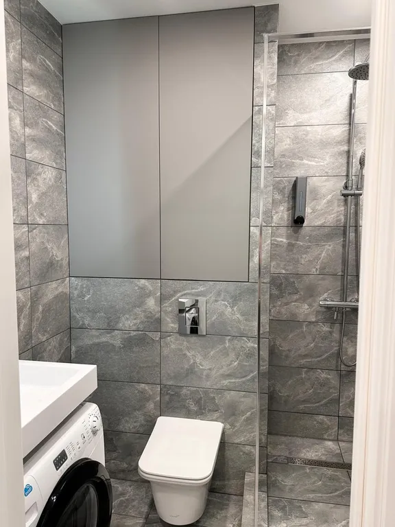 Новая квартира в жк Небо