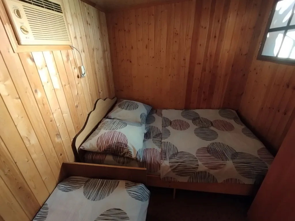 Трёхместный номер эконом