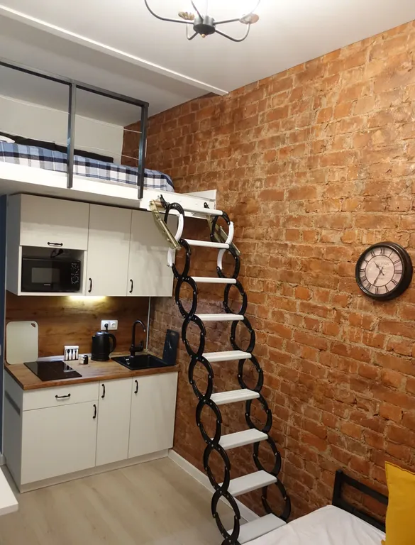 Квартира 1-комнатная Квартира — Санкт-Петербург