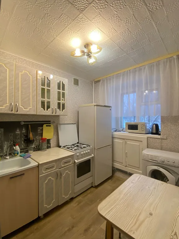 Уютная и чистая квартира