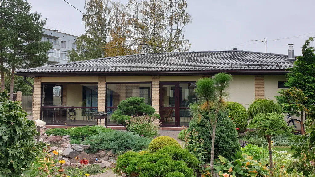 Гостевой дом с баней