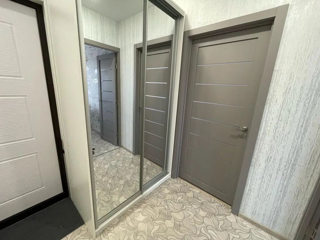 Просторная светлая квартира в Южном микрорайоне