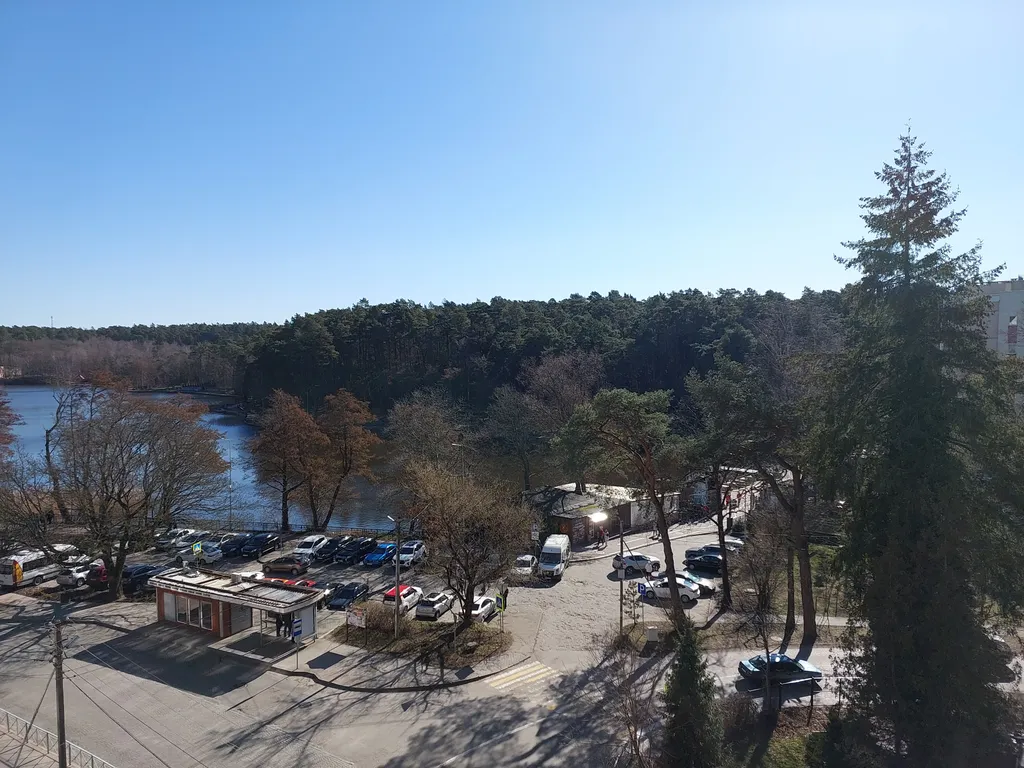 Квартира Квартира Очарование с видом на озеро — Светлогорск