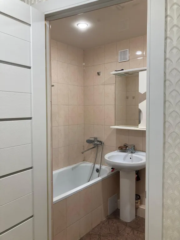 Комната с хозяйкой