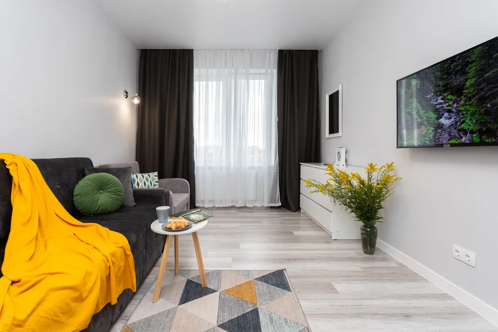 Апартаменты Жемчужина в ЖК Созвездие