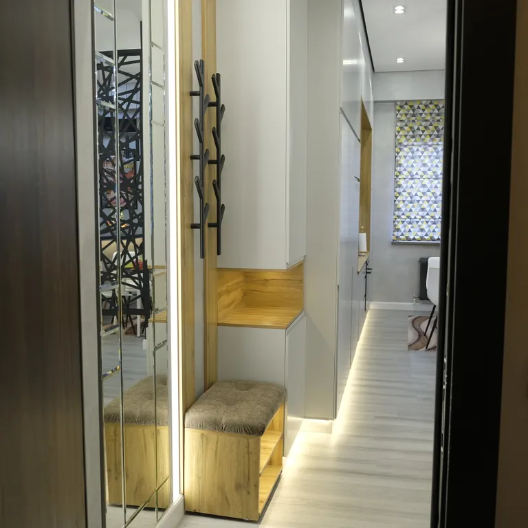 Iris Apartments B, очень уютные апартаменты в центре Ташкент Сити