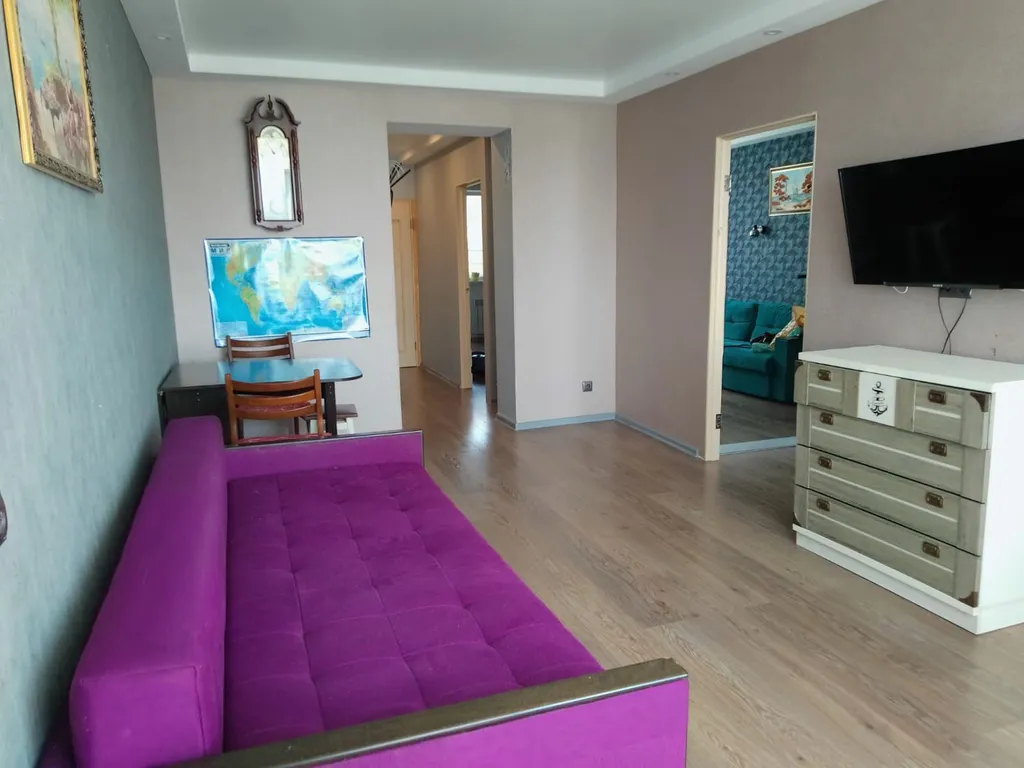 Квартира Удобная, чистая квартира в Севастополе — Севастополь