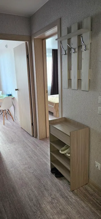 Уютная новая квартира