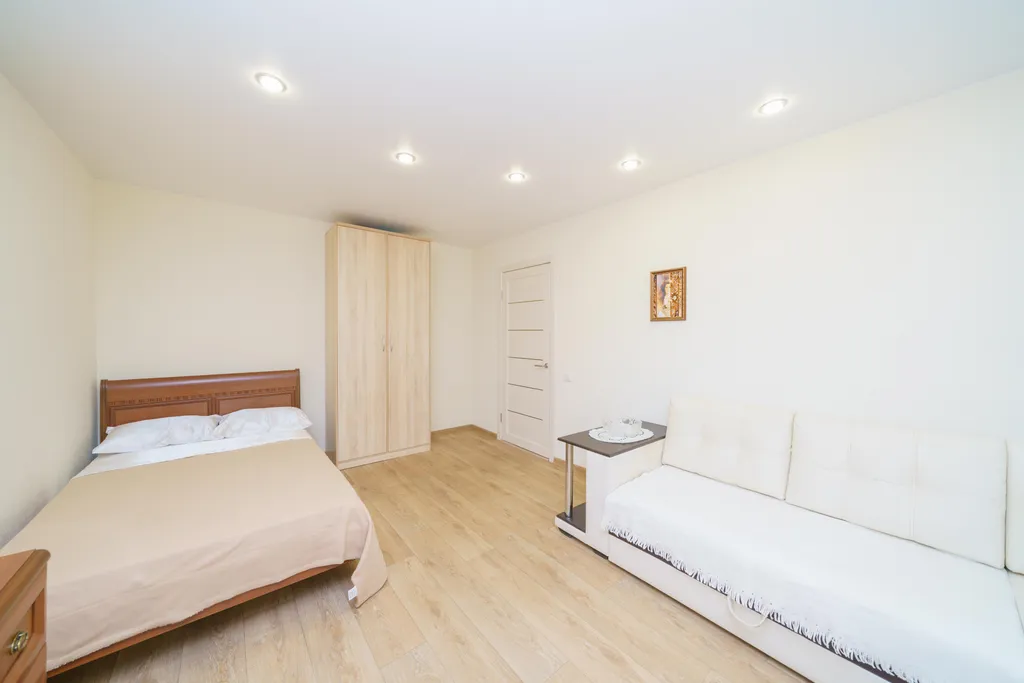 Уютная квартира рядом с Театром оперы и балеты — аренда посуточно в Пермь