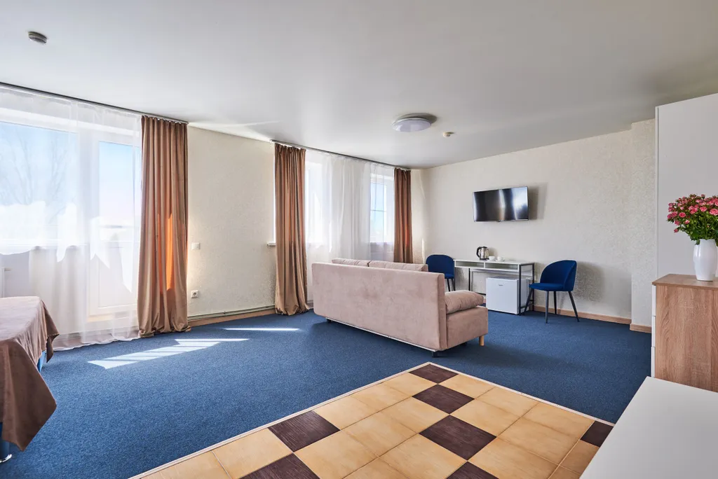 Квартира Комната — Сириус