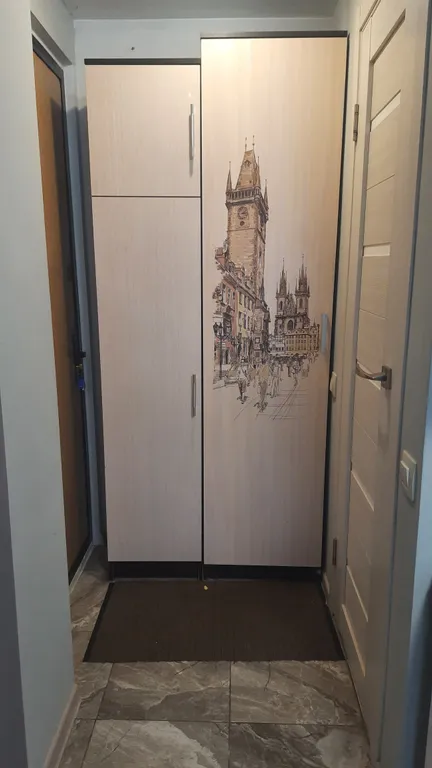 Квартира 1-комнатная Квартира — Москва