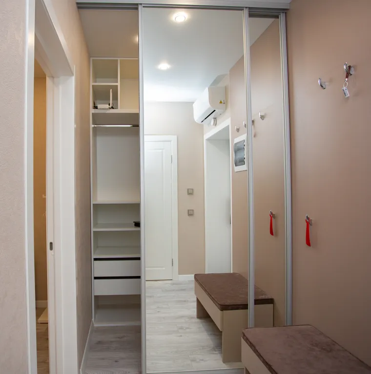 Апартаменты Beige Premium Class на берегу Балтийского моря