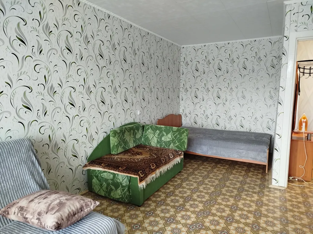 Уютная квартира в спокойном районе