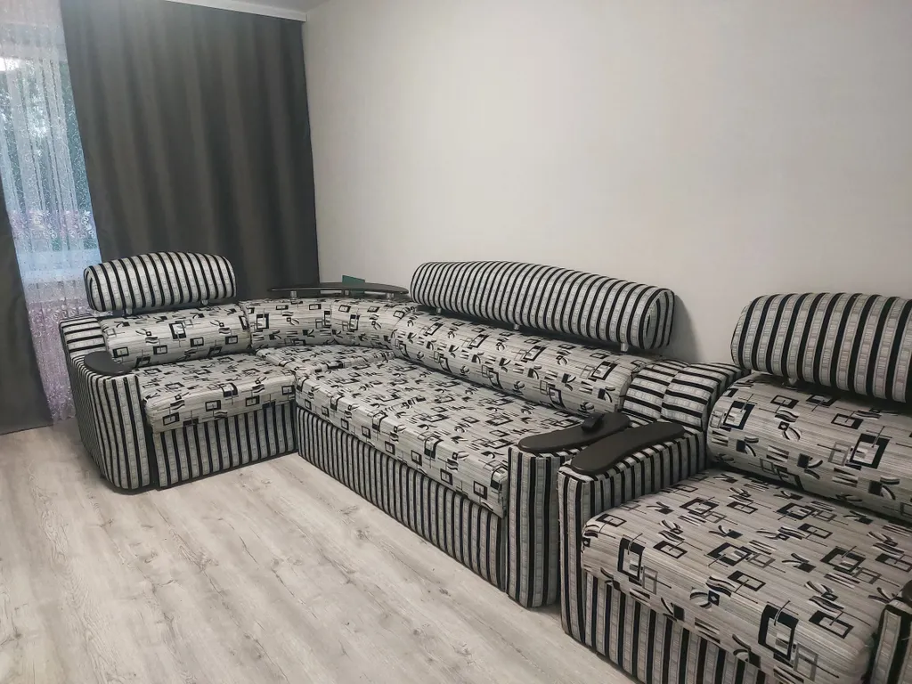 Квартира с новым ремонтом и всем необходимым — аренда посуточно в Котово