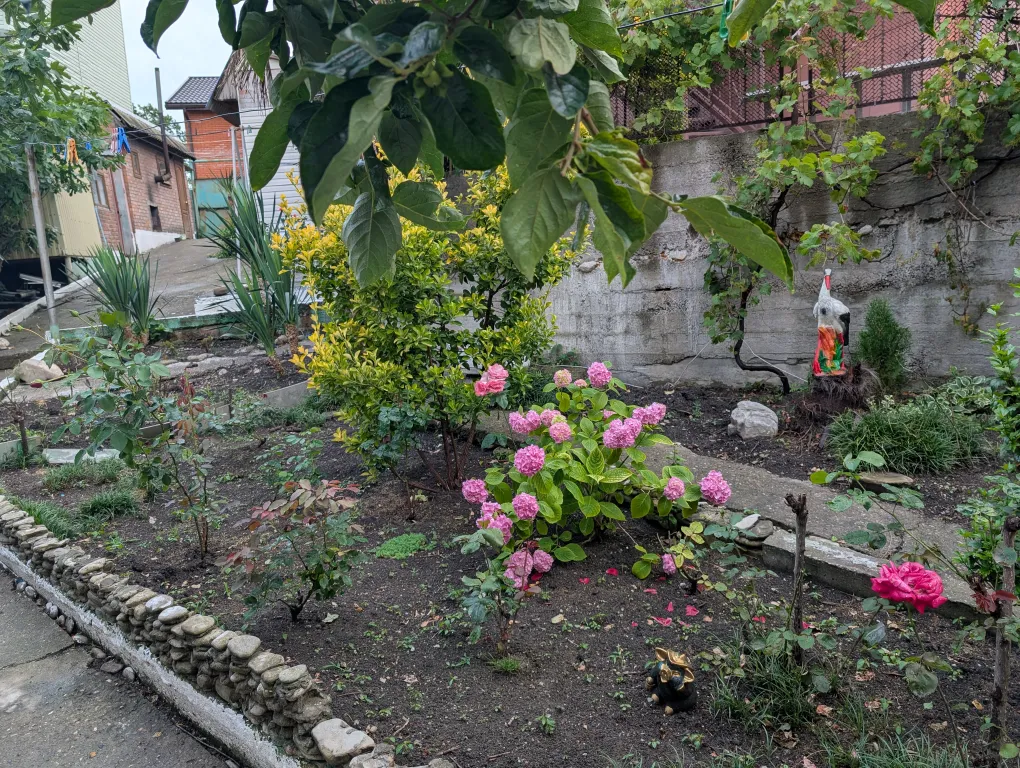 Домик у моря