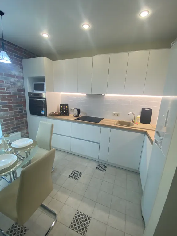 Уютная студия в самом центре Уфы