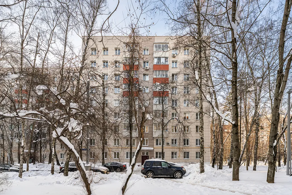 Уютная однокомнатная квартира