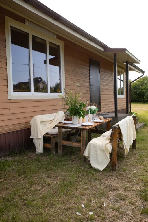 Apart-Deluxe Легенды моря: Дачный домик с зоной бабекью у моря