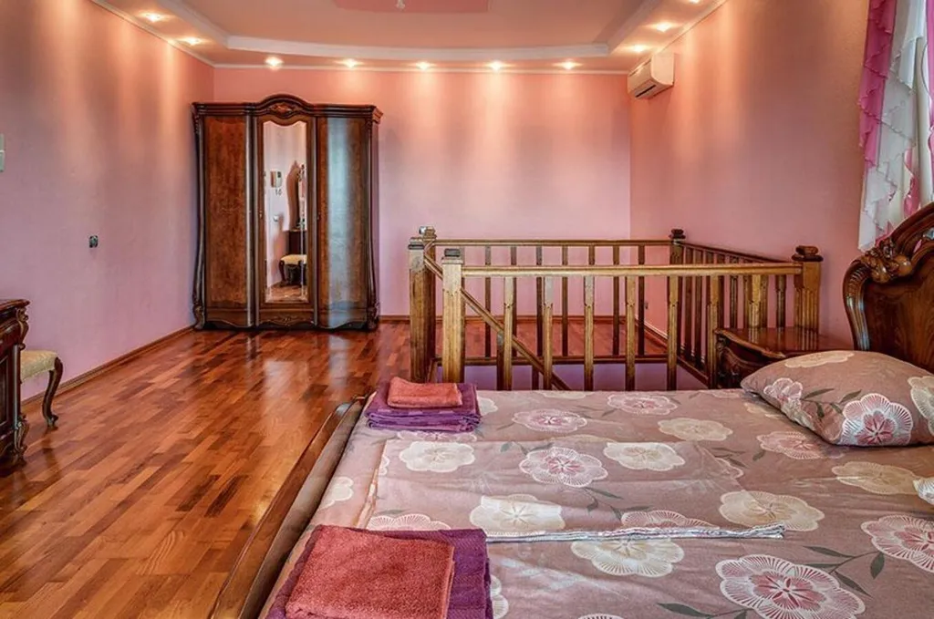 Двухуровневый люкс