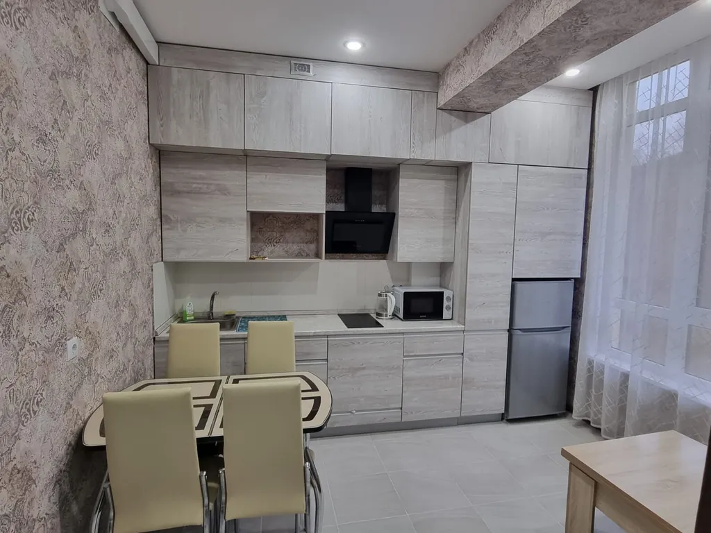 Квартира-студия в ЖК Кватро