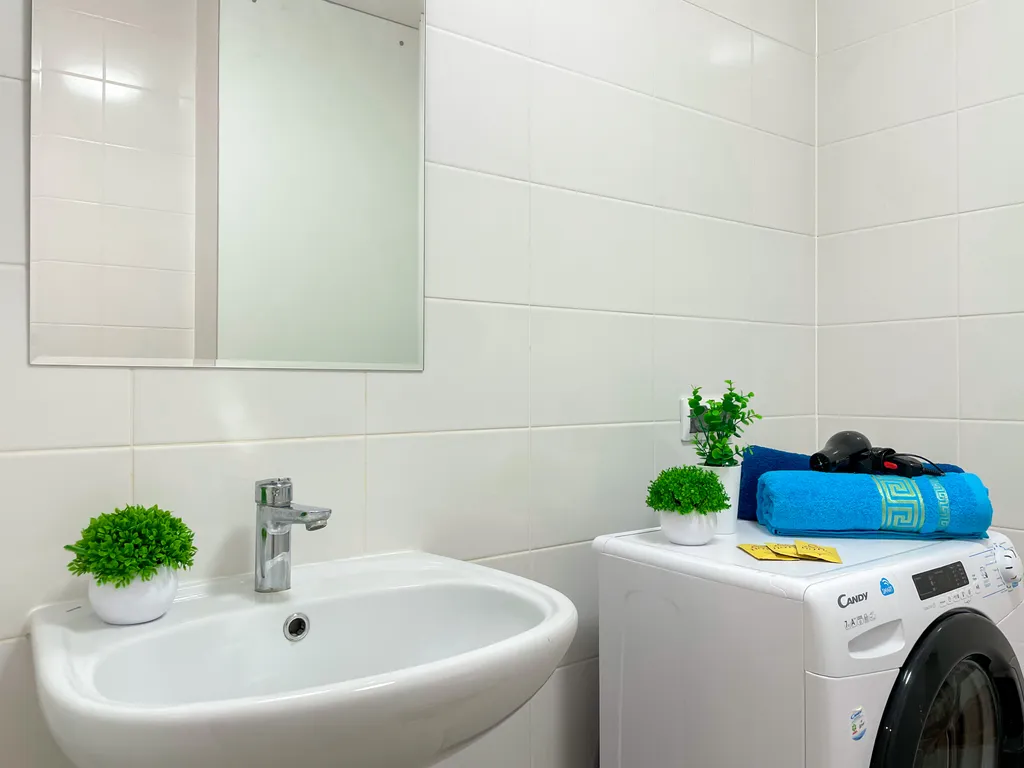 Квартира Просторная квартира для вашего отдыха Luxury Apartments — Котельники