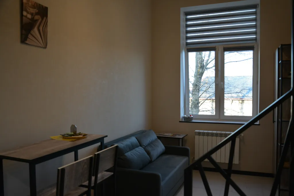 Новая двухъярусная студия Комфорт