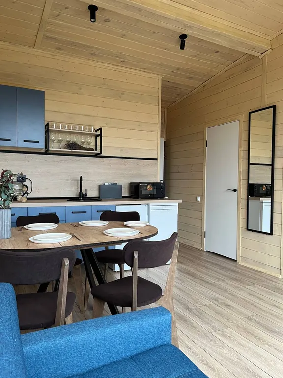 Уютная дача за городом