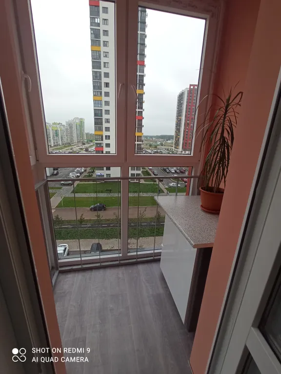 3-комнатная Квартира