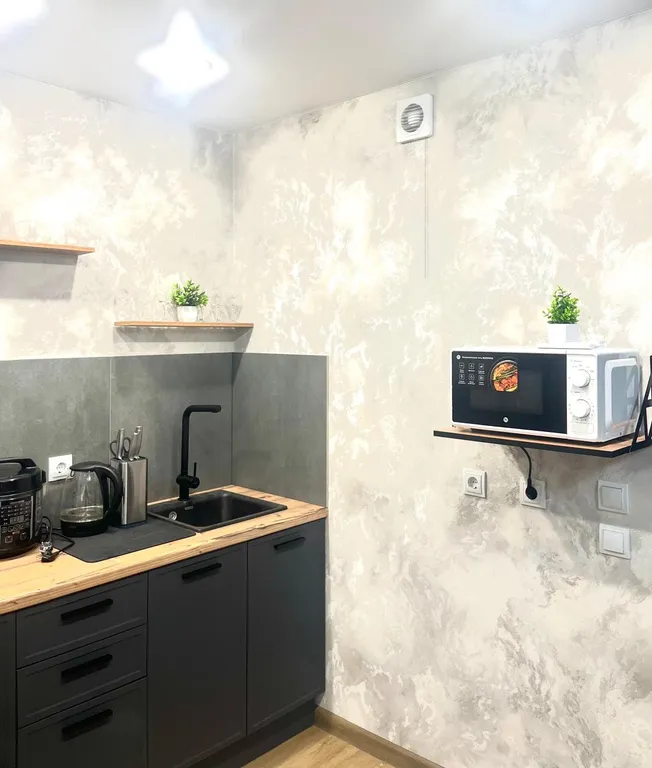 Квартира в центре города