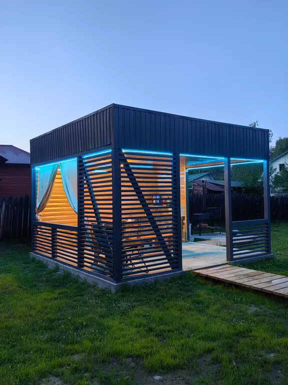 Любимый берег гостевой дом на берегу Катуни