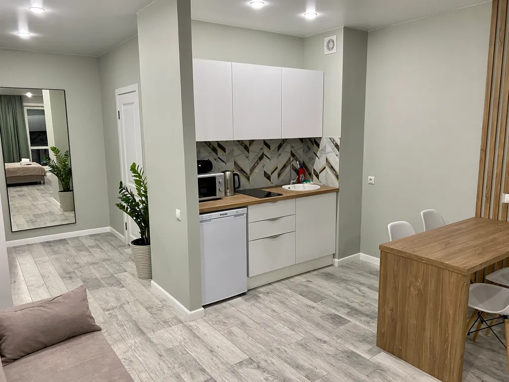 Апартаменты Green-room на Смолина, 61