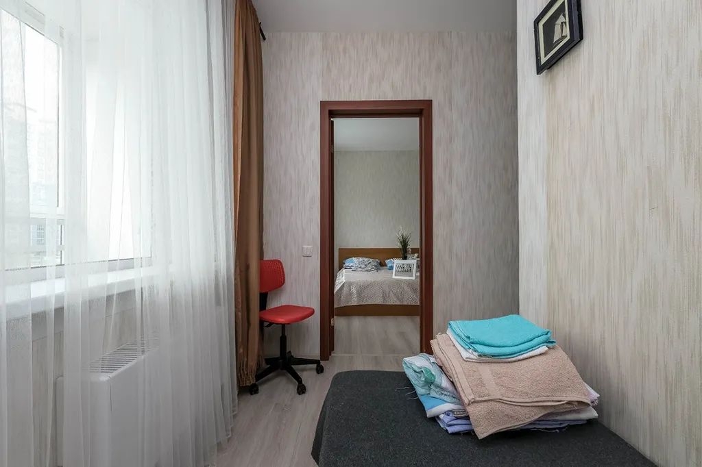 Уютная 3-комнатная на Чистой Слободе