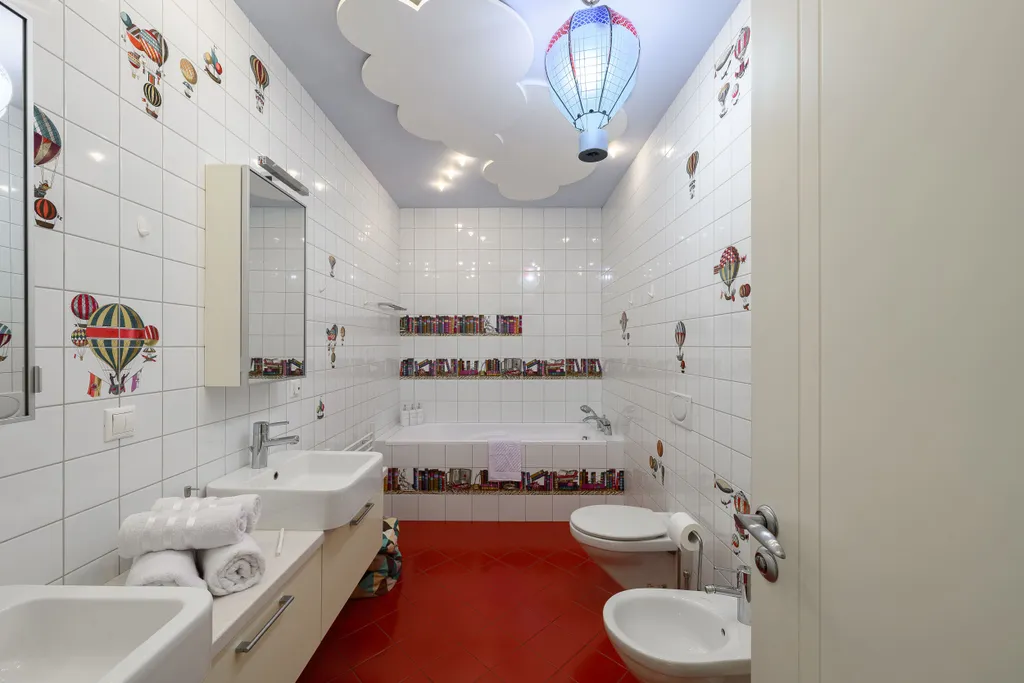 Квартира Уникальная квартира в лесной зоне в 15 минутах от Москва сити — Москва