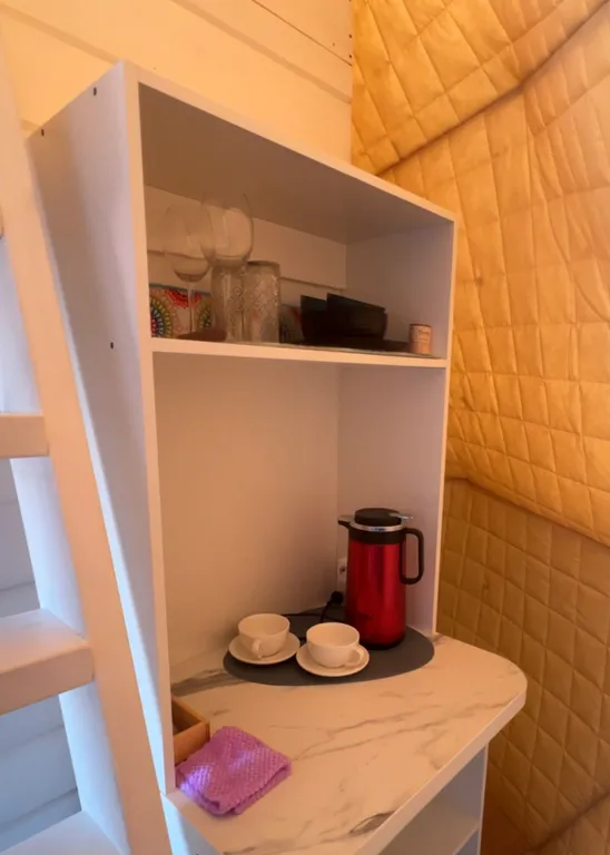 Комфортный глемп-отель в Приморском крае