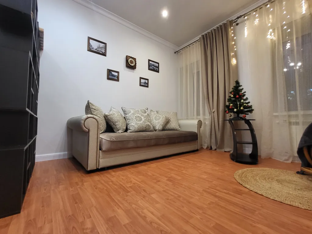 Уютная квартира в доме Братьев Гожевых