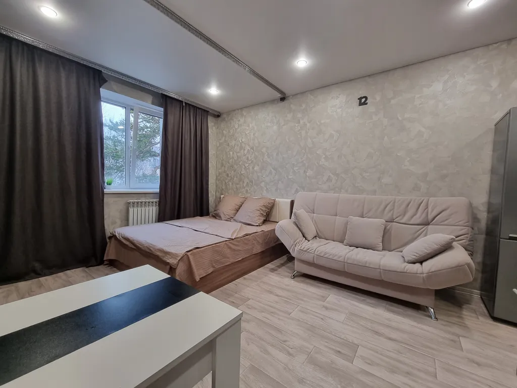 Уютная квартира с ремонтом