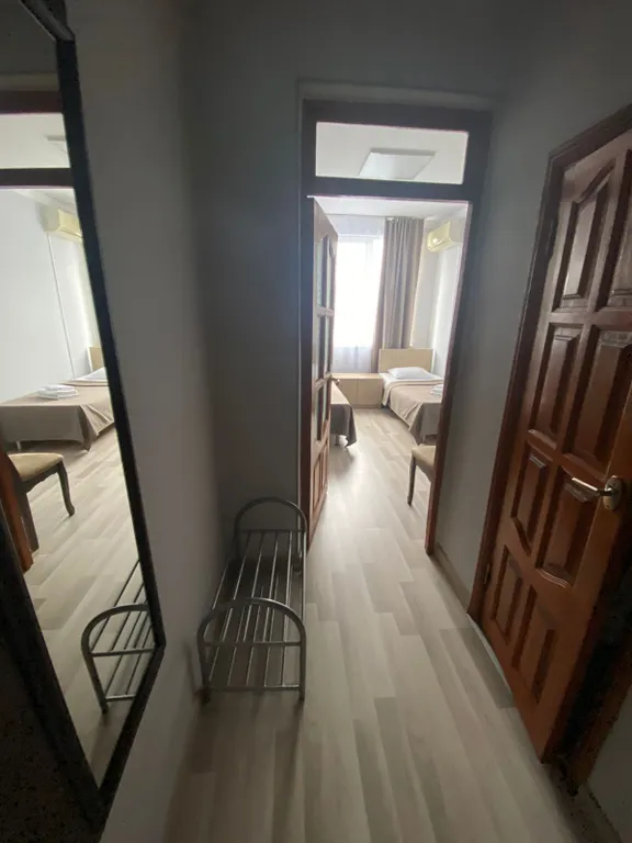 Квартира Квартира Комфорт 2-х местный (с 2-мя разд кроватями) — Адлер