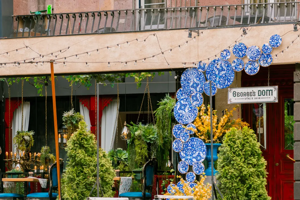 Апартаменты ключ к центру Еревана