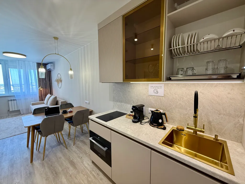 Шикарные апартаменты с видом на Дон