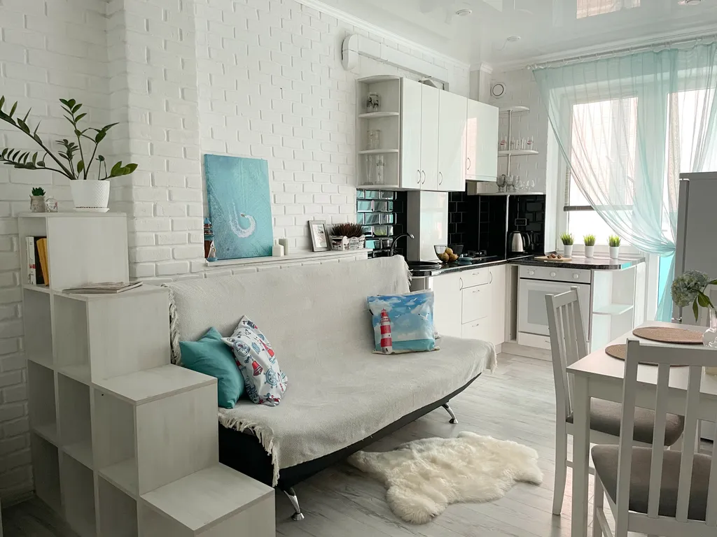 Апартаменты Аквамарин