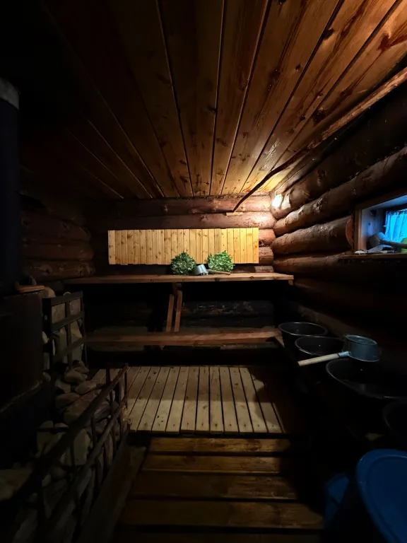 Изба ЭКО отдых Абзаково