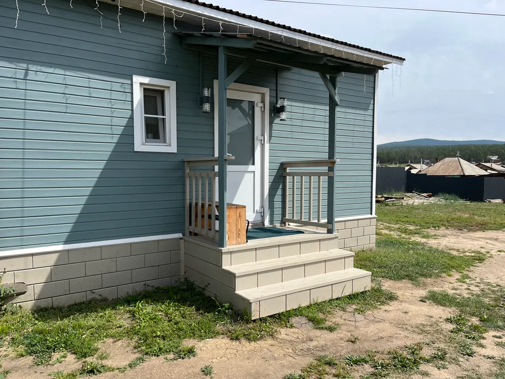 Коттедж 1-комнатный Дом — аренда посуточно в Хужир (Ольхон)